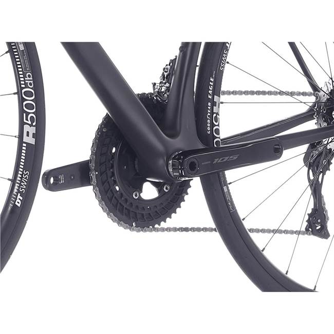 Superior RR 9.4 Landsvägscykel Matte Carbon/Black