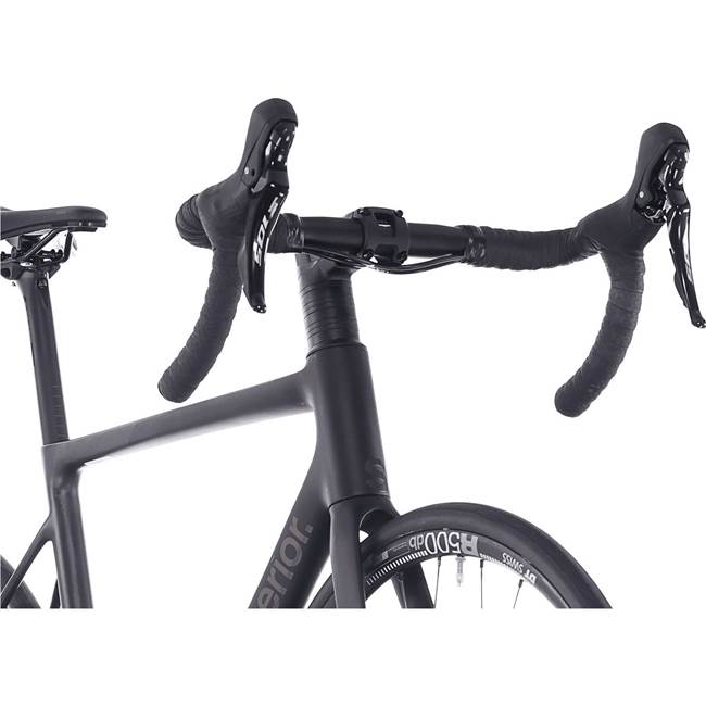 Superior RR 9.4 Landsvägscykel Matte Carbon/Black
