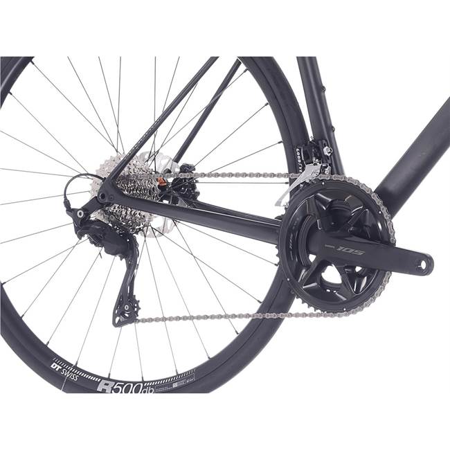 Superior RR 9.4 Landsvägscykel Matte Carbon/Black