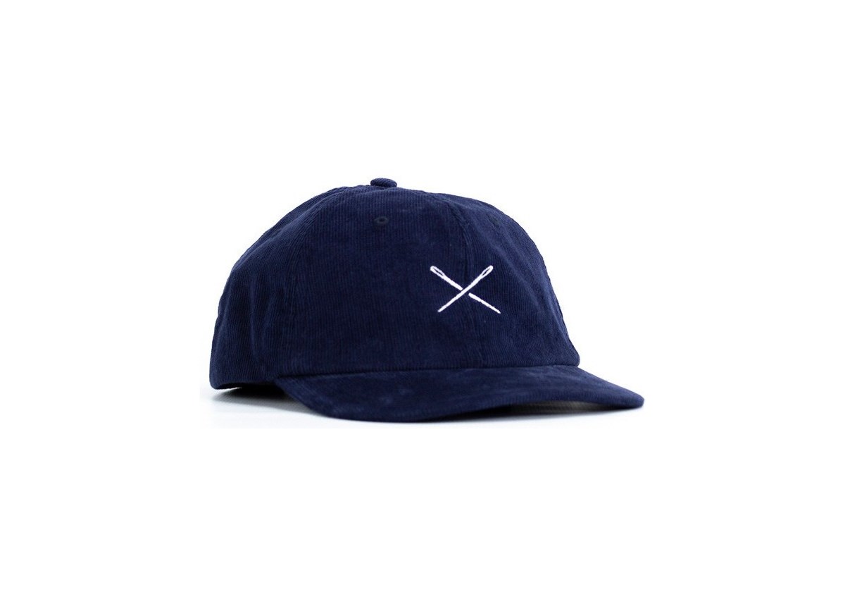 Restrap Camp Cap pyöräilylippis Navy