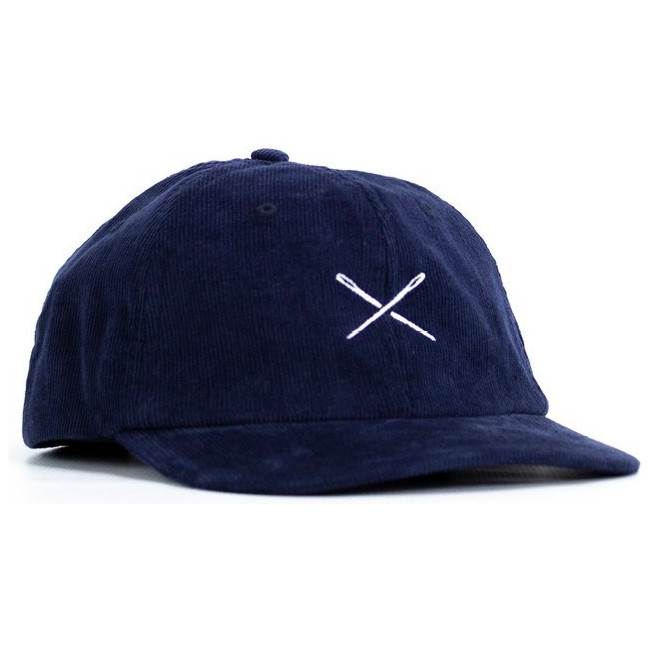 Restrap Camp Cap pyöräilylippis Navy