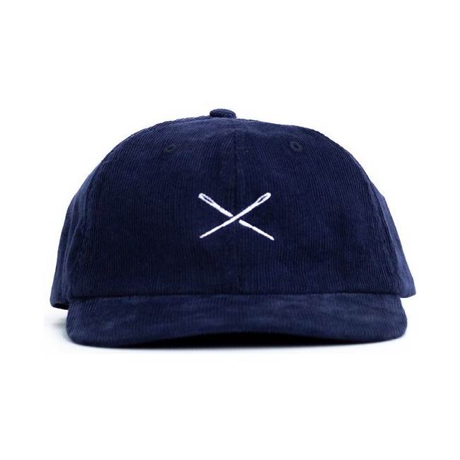 Restrap Camp Cap pyöräilylippis Navy