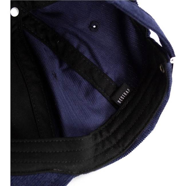 Restrap Camp Cap pyöräilylippis Navy