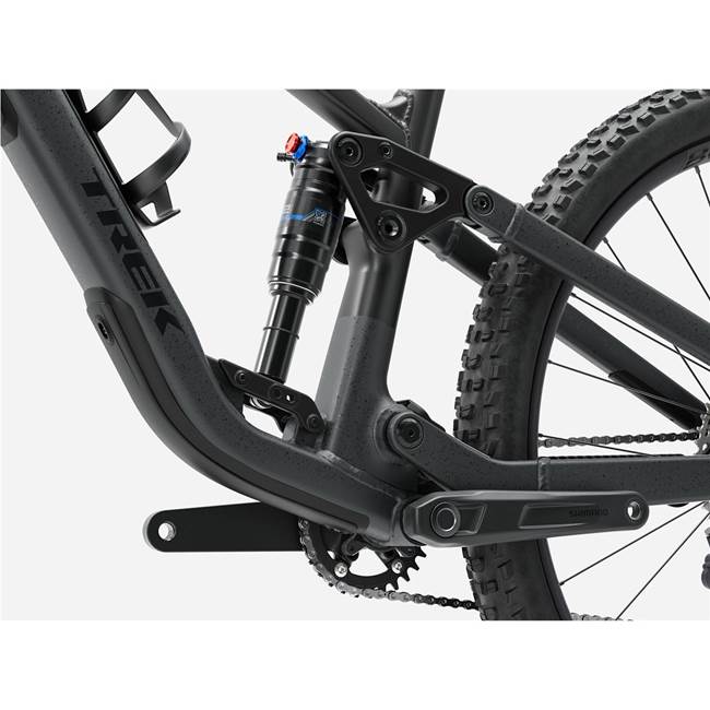 Trek Fuel EX 5 Gen 7 MTB Heldämpad Lithium Grey/Black Splatter