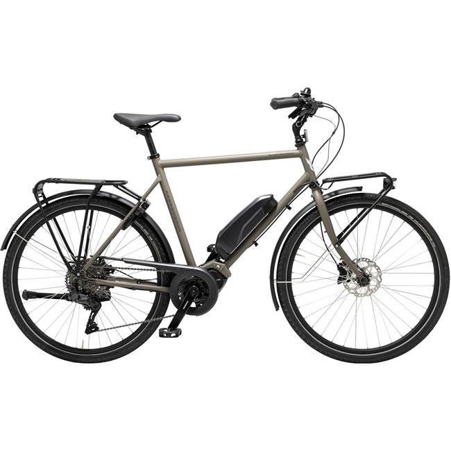 Skeppshult Suverän 10vxl Elcykel Lera Matt