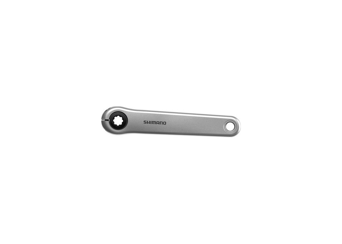 Shimano FC-EN500 Vänster Vevparti Silver