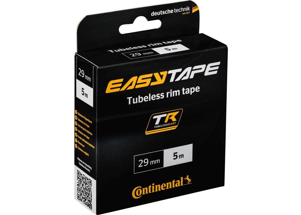 Continental Easy Tape Tubeless Fälgtejp