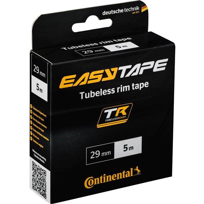 Continental Easy Tape Tubeless Fälgtejp