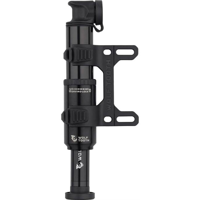 Wolf Tooth EnCase Pump 40cc with Hex Bit Wrench Multi-Tool Minipump