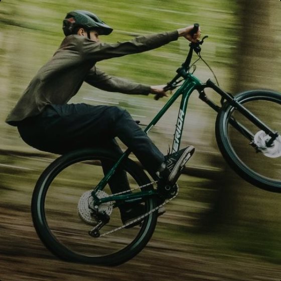 Stigcykling – mountainbiking när den är som bäst 