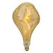 Star Trading LED-pære XXL A165 Gull 3,8w 220lm