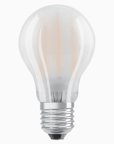 Osram LED-lampa CL A Normal E27 2,8W/827 (25W) Frost. Dimbar