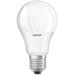 Osram LED-pære lyssensor E27 10W/827 (75W)