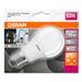 Osram LED-pære lyssensor E27 10W/827 (75W)