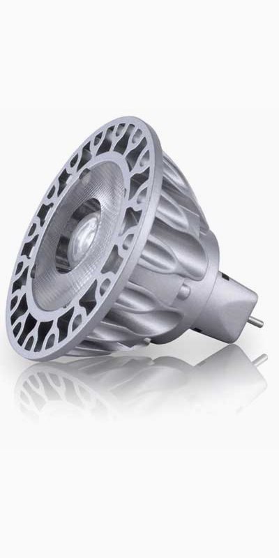 SORAA LED-lampa VIVID GEN3 MR16 3000K 7.5W CRI 95, R9 95