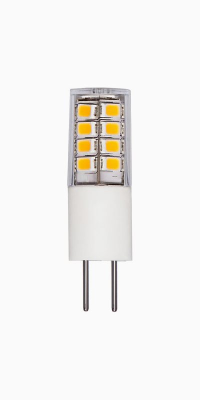 Star Trading LED-lampa Halo-LED GY6,35 2W (24W)