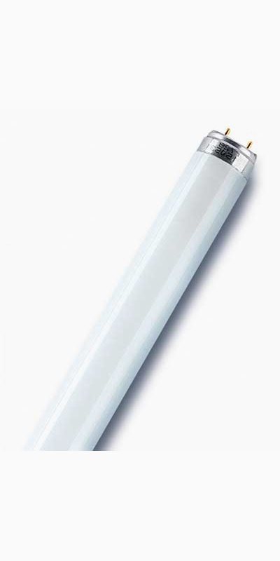 Osram T8 L 58W/840 Lumilux Cool White G13. 1500 mm