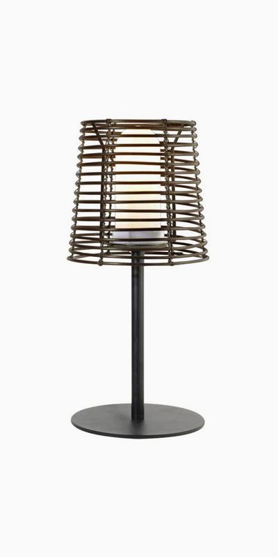 AIRAM GARDA IP44 Bordlampe 530mm Rotting AIRAM GARDA IP44 Bordlampe 530mm Rotting