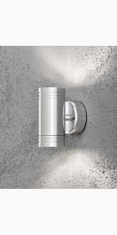 Konstsmide Monza vegglampe upp/ned High Power LED 7904-310 Konstsmide Monza vegglampe upp/ned High Power LED 7904-310