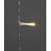Konstsmide Gardinsløyfe 140x120cm 120 rav LED 30V / IP20