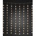Konstsmide Gardinsløyfestjerner, 140x120cm 120 rav LED 30V / IP20