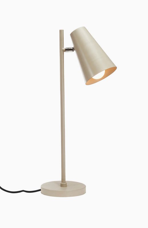 PR Home Cornet bordslampa Beige 64cm