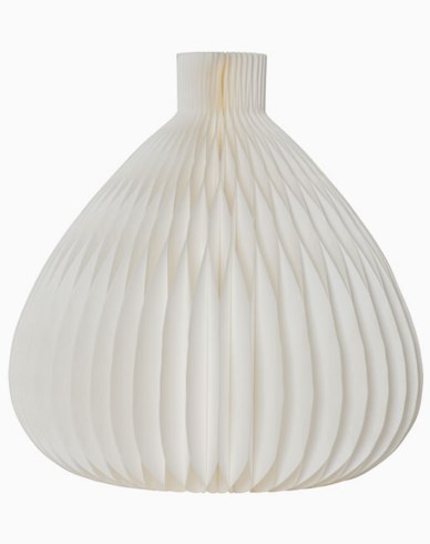 Star Trading Hängande dekoration Honeycomb, vit. 38cm