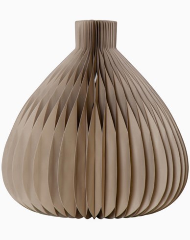 Star Trading Hängande dekoration Honeycomb, beige. 28cm