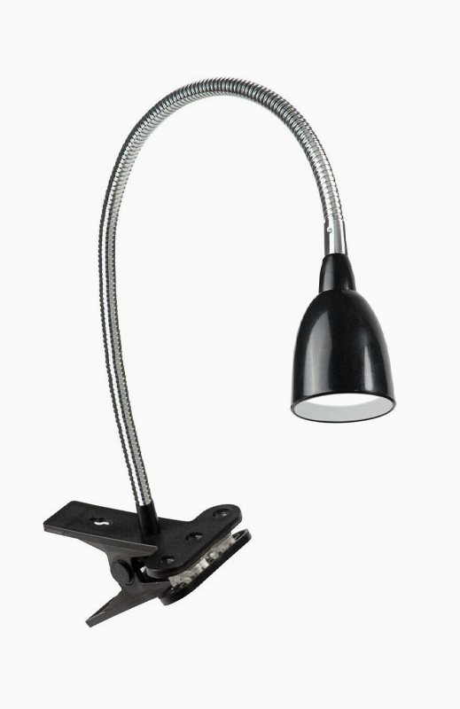 AIRAM Stella Clip Bordslampa Svart