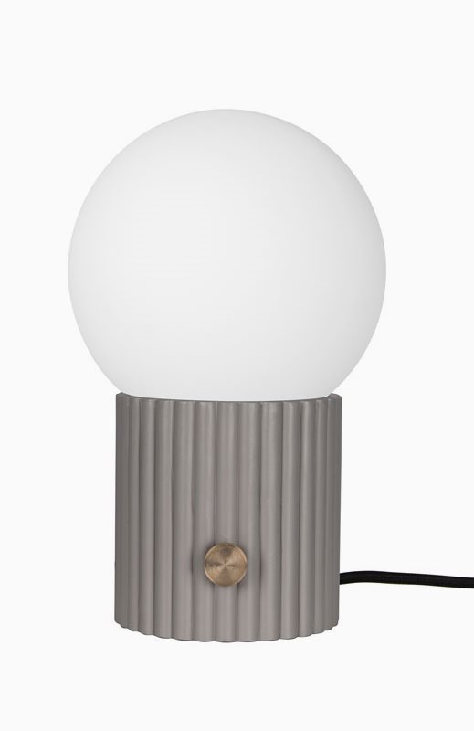 Globen Lighting Hubble Bordslampa 15 Grå