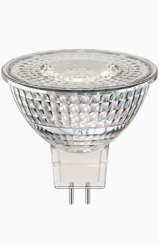 AIRAM LED-lampa MR16 4W/827 (35W) GU5.3. Dim