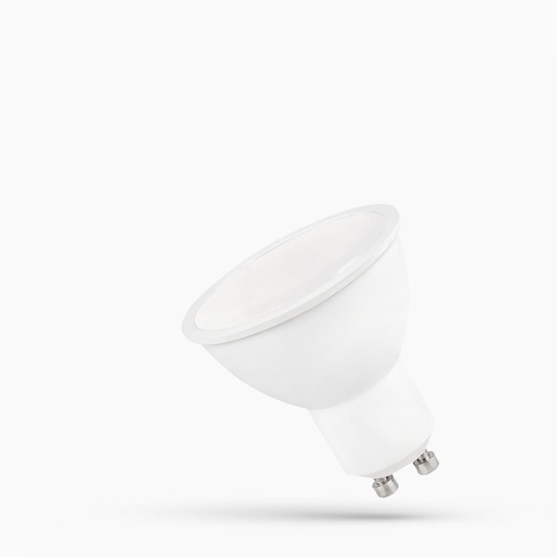 Spectrum LED LED-lampa Spot MR16 GU10 9W 3000K 600 lumen