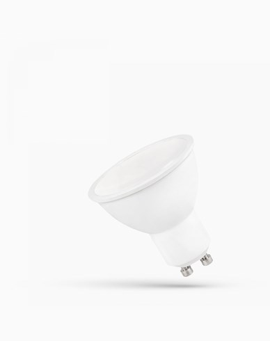 Spectrum LED LED-pære Spot MR16 GU10 9W 4000K 600  lumen