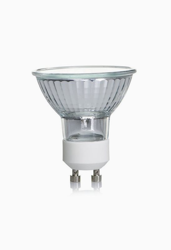 Lysman GU10 Halogenlampa spot 50W 38&deg; 470 lumen