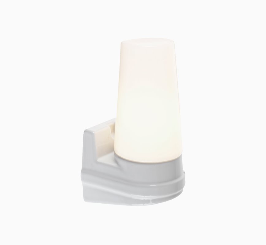 Ifö Electric Bernadotte Vit IP44