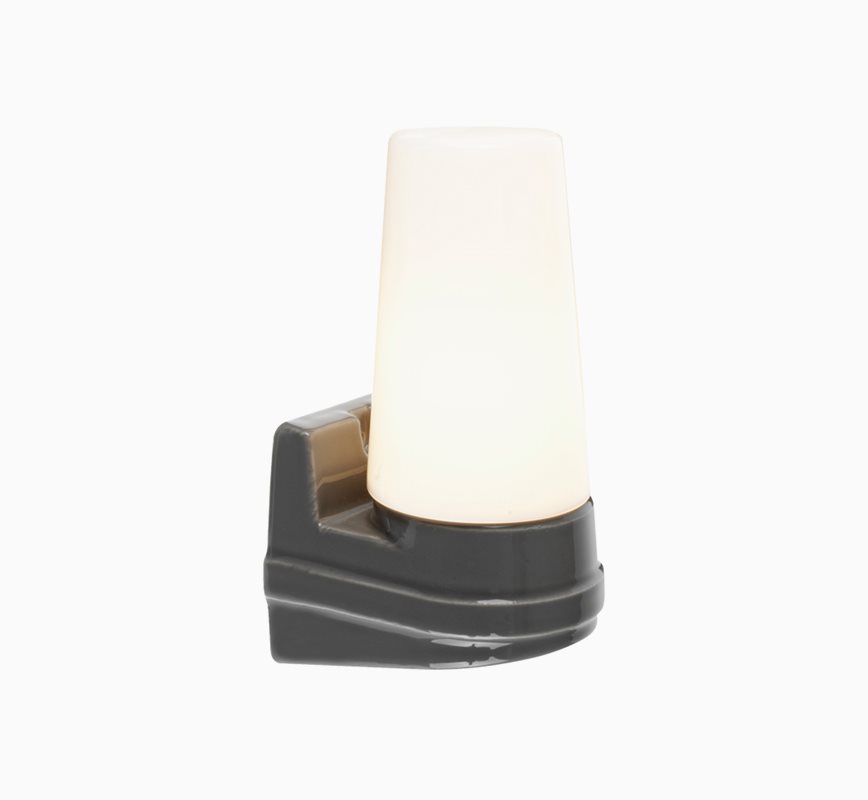 Ifö Electric Bernadotte Grå IP44