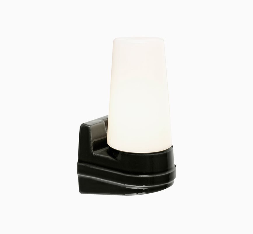 Ifö Electric Bernadotte Svart IP44