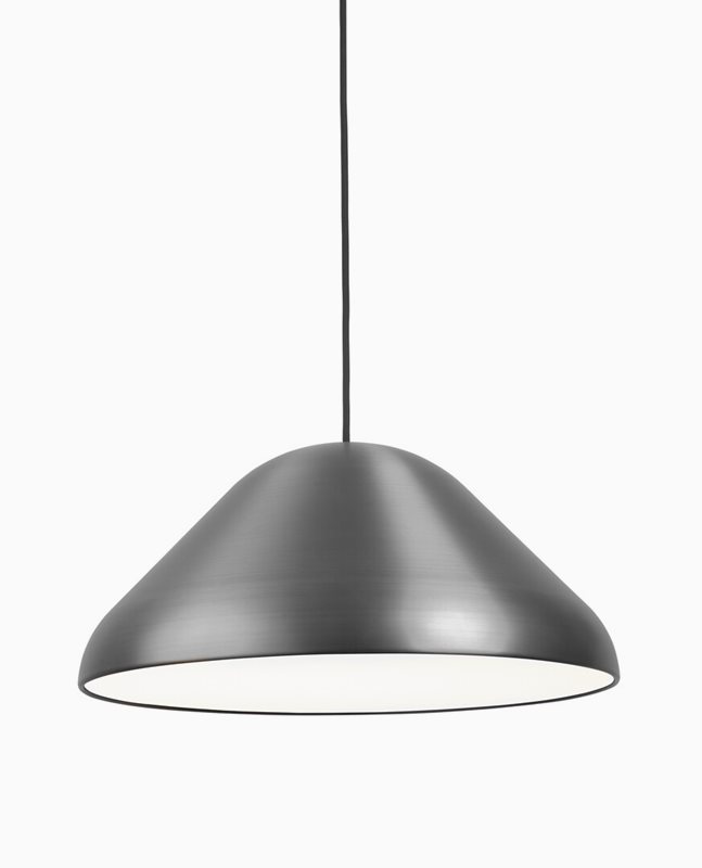AIRAM Enna Taklampa med diffusor, E27 Stål 434mm