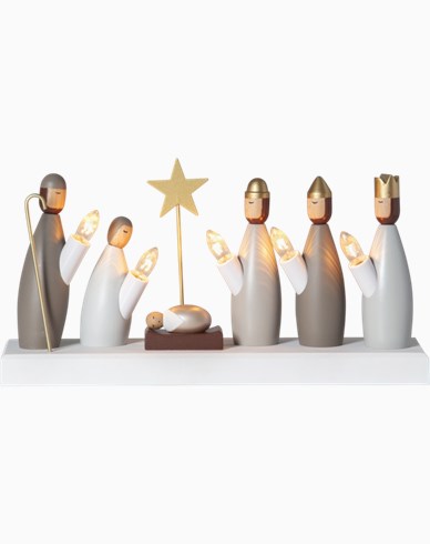 Star Trading ljusstake Krubba