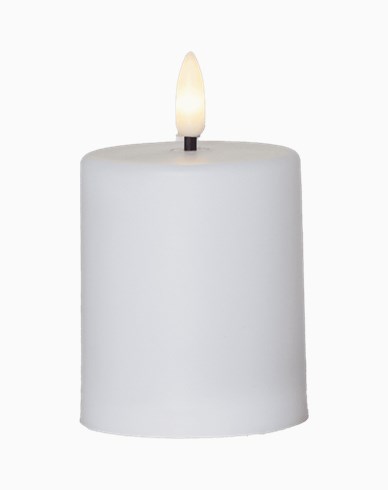 Star Trading Pylväskynttilät Paula. 10cm