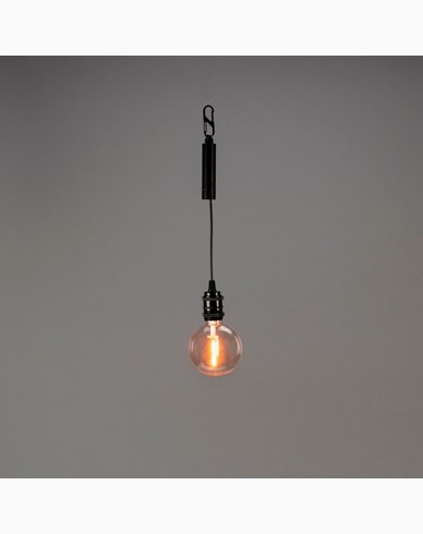 Konstsmide Lampe med oppladbart batteri