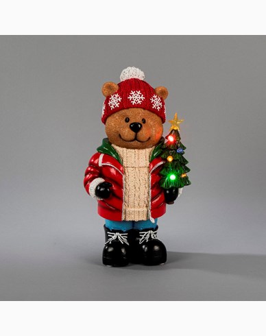 Konstsmide B/O Teddybjörn 38cm