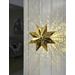 Star Trading Metallstjerne Classic Messing