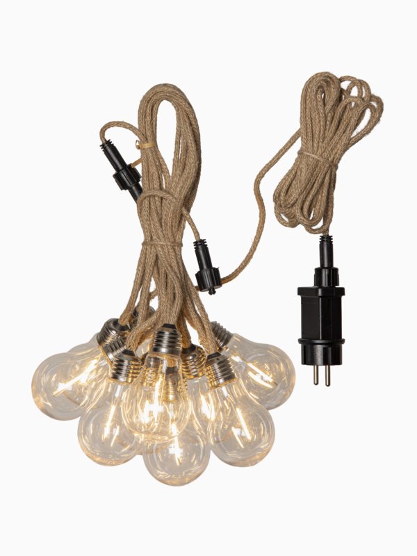 Star Trading Ljusslinga Jutta outdoor