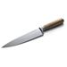 Kockkniv Orrefors med trähandtag