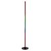 Deltaco Smart Home RGB gulvlampe, 1,35 m, fjern- og appstyring