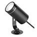Deltaco Smart Home hagebelysning, 2 lys, 6W, RGB + 2700K