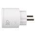 Deltaco Smart Home startkit, smart plug och 2 st RGB LED-lampor