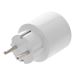 Deltaco Smart Home startkit, smart plug och 2 st RGB LED-lampor