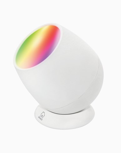 Deltaco Smart Home RGB väckningslampa, USB-C